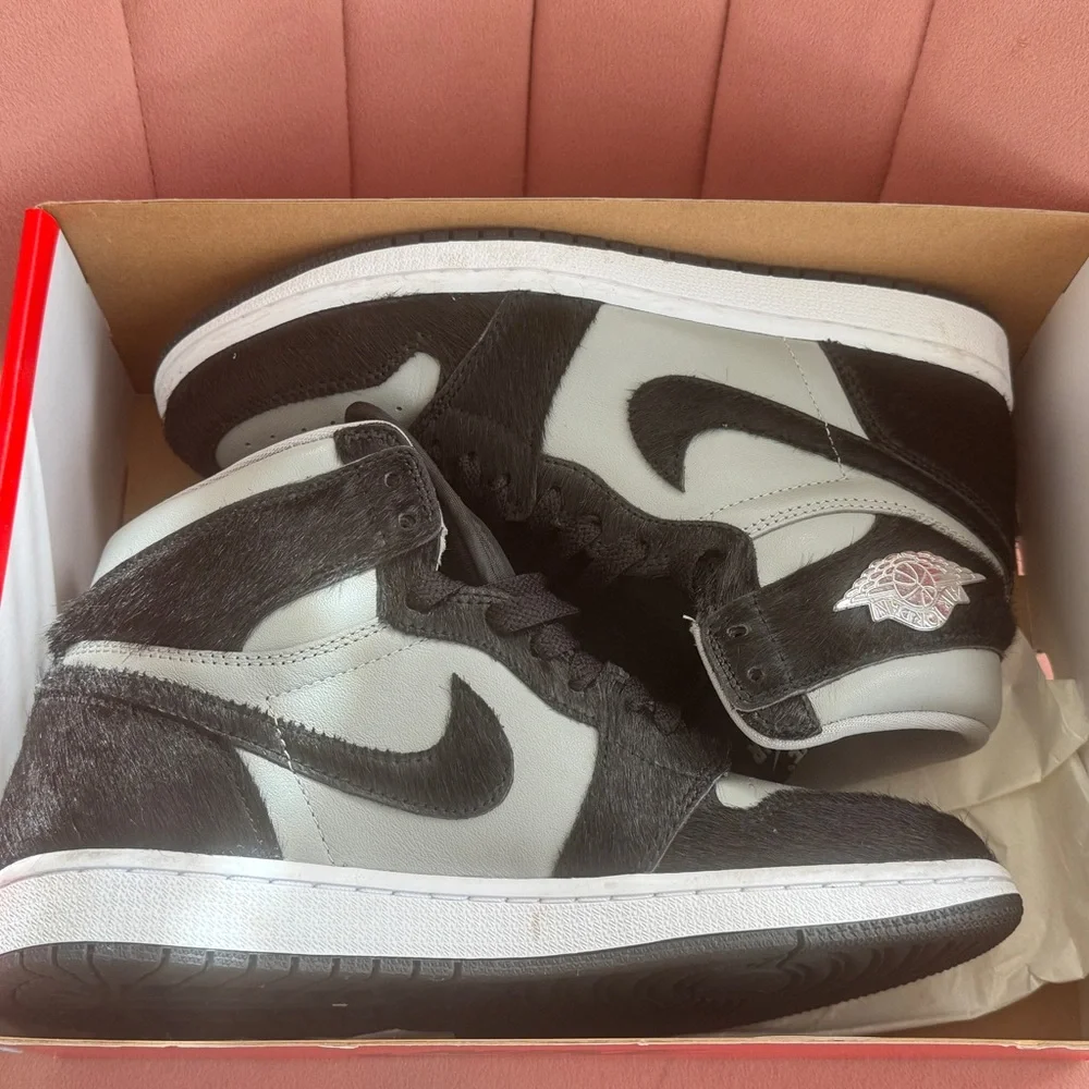 Women Air Jordan 1 Retro HI OG - Picture 8 of 8